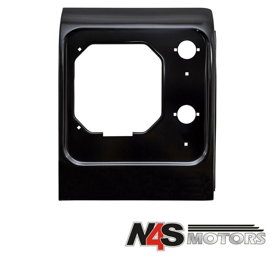 LAND ROVER DEFENDER - 1987 - 2006 NOSE PANEL ASSY N/S GENUINE. PART- ALR5989LR