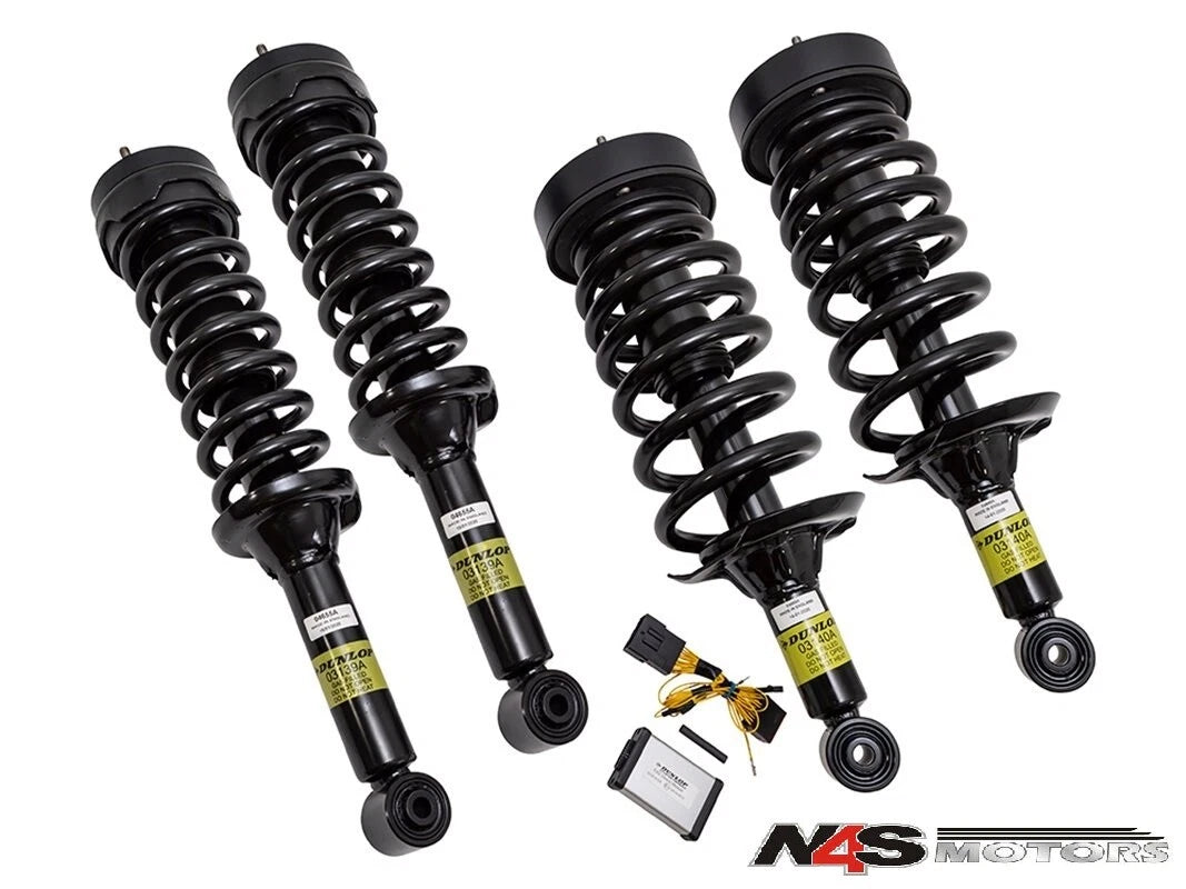 LAND ROVER DISCOVERY 4 DUNLOP COIL SPRING CONVERSION KIT. PART DA5097