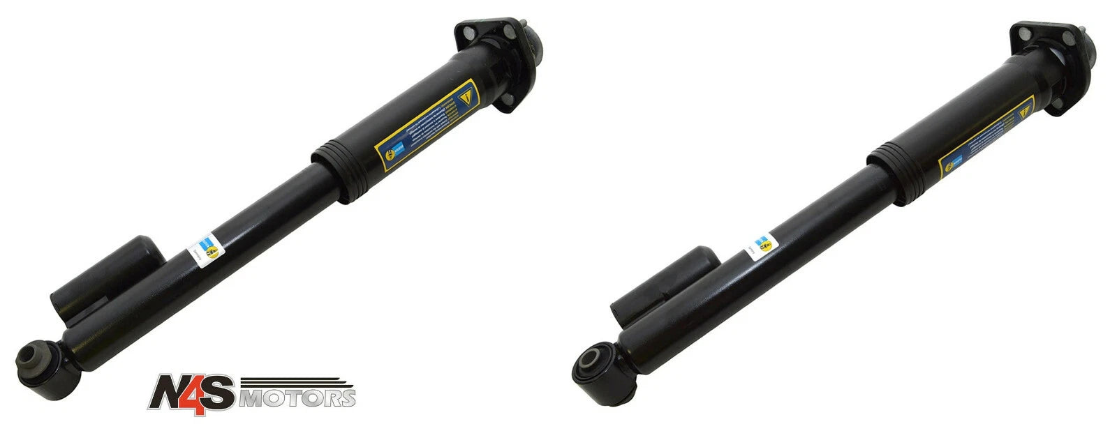 LR RANGE ROVER L322 10-12 REAR RH AND LH SHOCK ABSORBER PART LR023573, LR023580