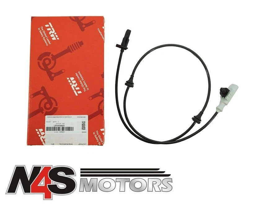 LAND ROVER RANGE ROVER VELAR 2017 ANTILOCK BRAKING SYSTEM SENSOR PART LR141682G