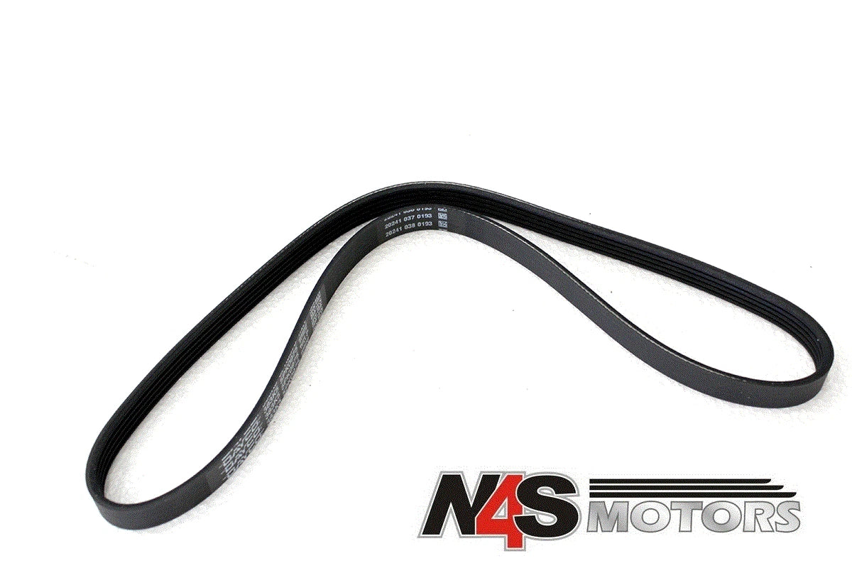 JAGUAR X300 4.0SC ALTERNATOR DRIVE BELT FROM DAYCO. PART NBD3700BA-G