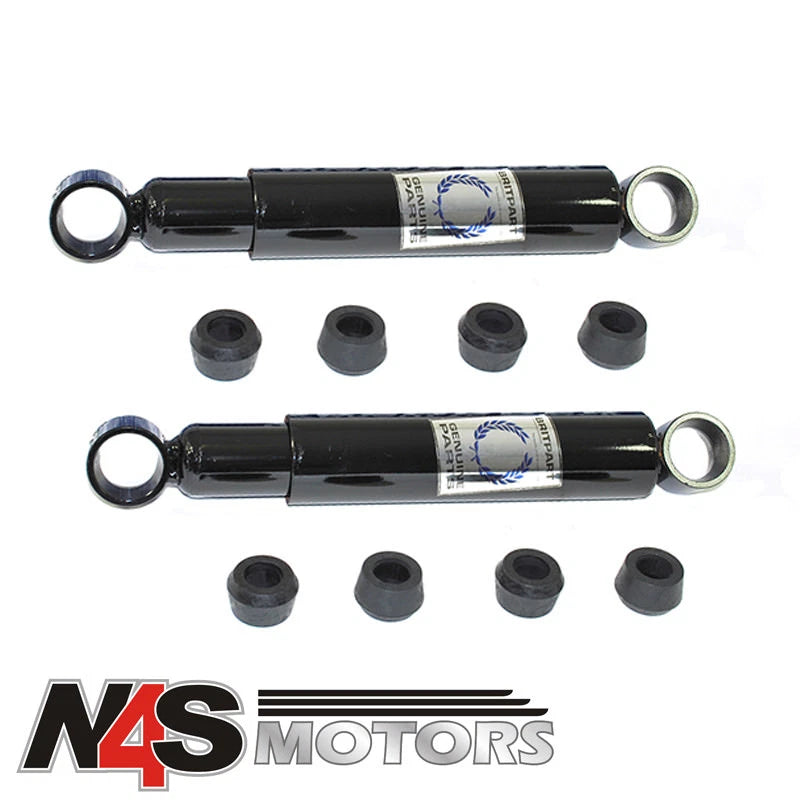 LAND ROVER SERIES 2/3 SHOCK ABSORBER 88 INCH FRONT SWB. 2 x PART RTC4230