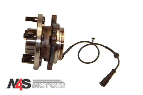 LAND ROVER DISCOVERY 2 REAR HUB FLANGE ASSEMBLY WITH ABS SENSOR. PART- TAY100050