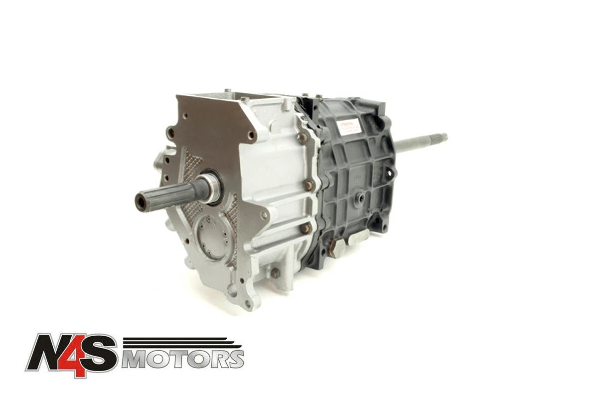 LR DISCOVERY 2 TD5 R380 RECONDITIONED GEARBOX WITHOUT OIL COOLER PART TRC103350E
