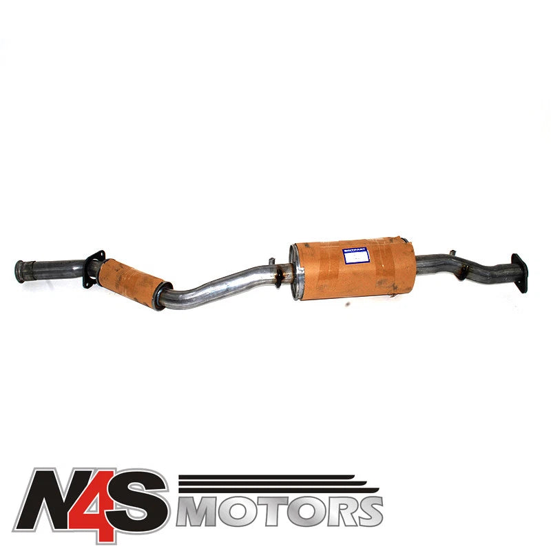 LR DEFENDER 90 200TDI UPTO VIN LA939975 EXHAUST SILENCER CENTRE PIPE PART ESR358