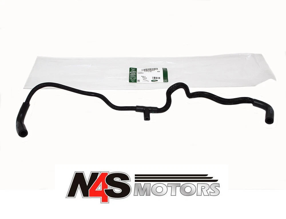 LAND ROVER DISCOVERY 4 2010 TO 2016 CRANKCASE EMISSION CONTROL PIPE. LR013531LR