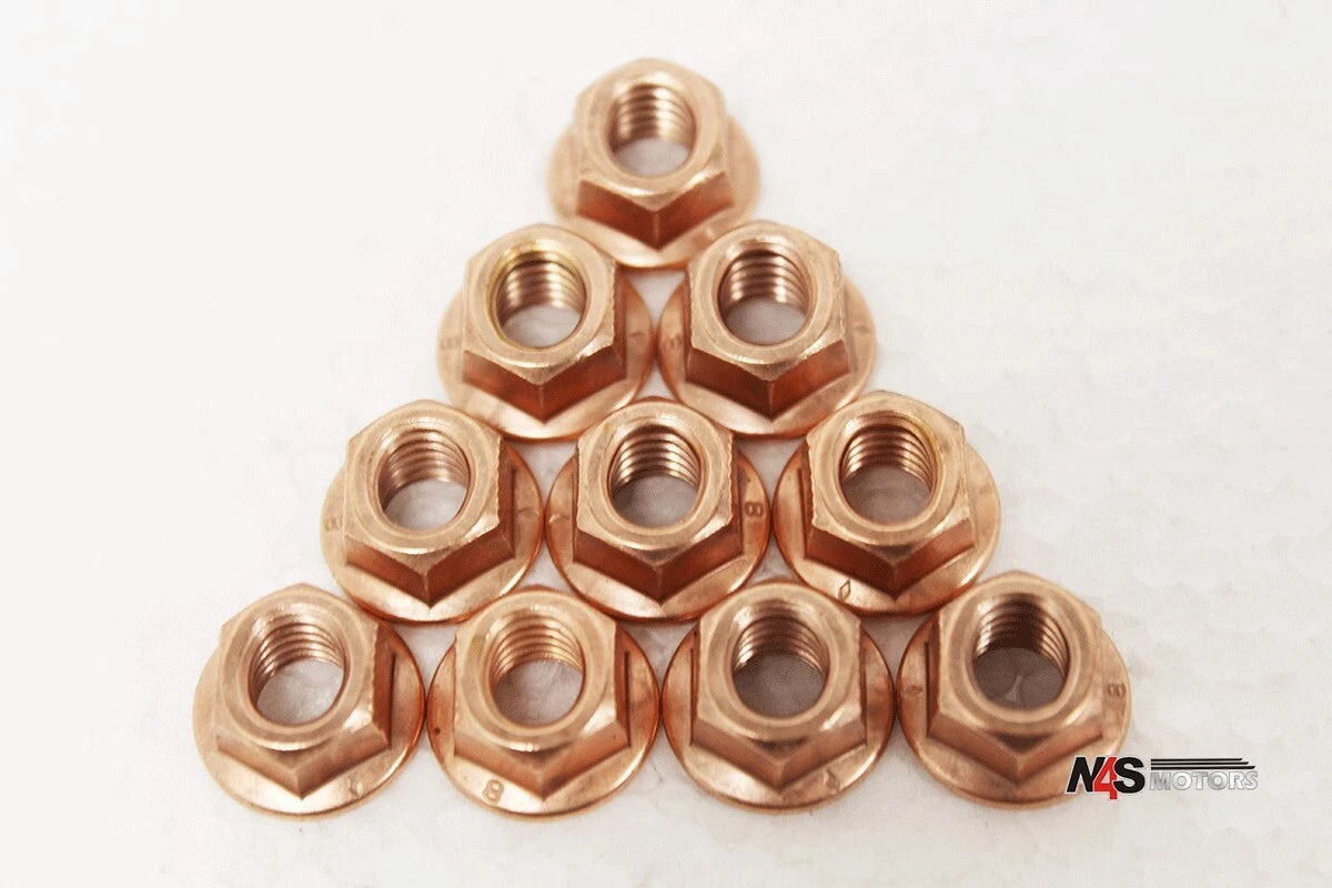 NUT M8 JAGUAR X152;X200;X250;X260;X351;X761 PART C2C38026-G