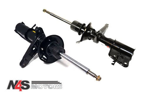 LR FREELANDER 1 1996-2006 FRONT RH & LH DAMPER ASSEMBLY PART RSC000040,RSC000050