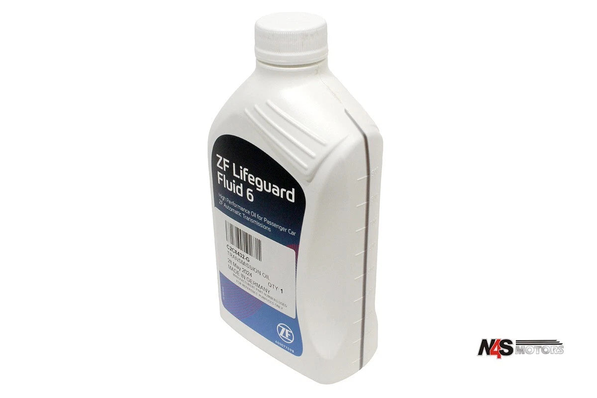 FLUID-TRANSMISSION JAGUAR X100;X150;X200;X350 PART C2C8432-G
