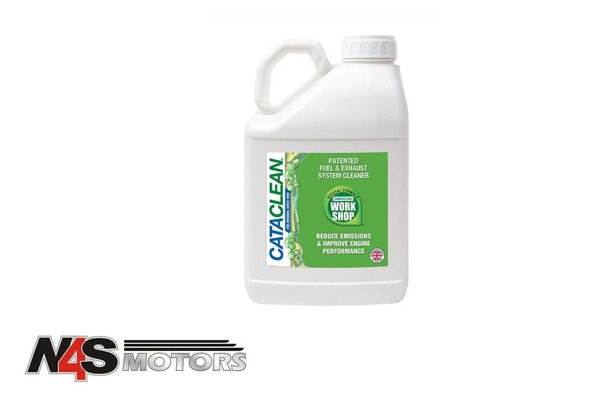 LAND ROVER CATACLEAN WORKSHOP 5L. PART- DA3327