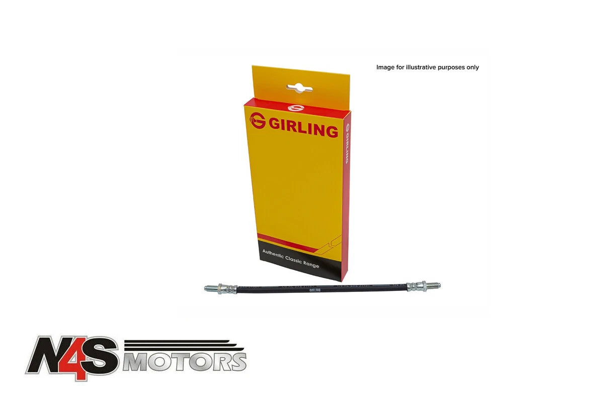 LAND ROVER SERIES 3 1971 - 1980 GIRLING CLASSIC BRAKE HOSES.PART-RTC5903GIRLING