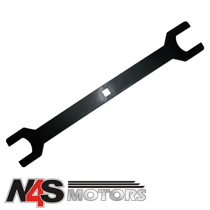 LAND ROVER V8 PETROL VISCOUS FAN COUPLING WRENCH. PART LRT-12-094