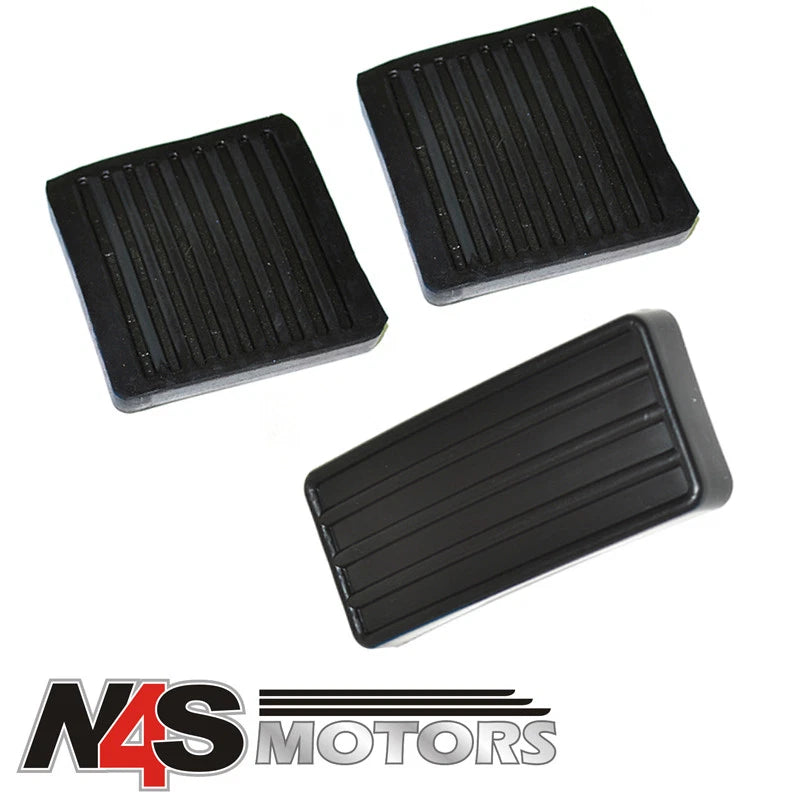 LAND ROVER DEFENDER 90/110/130 PEDAL SET. 2 x SKE500060, 1 x 11H1781L