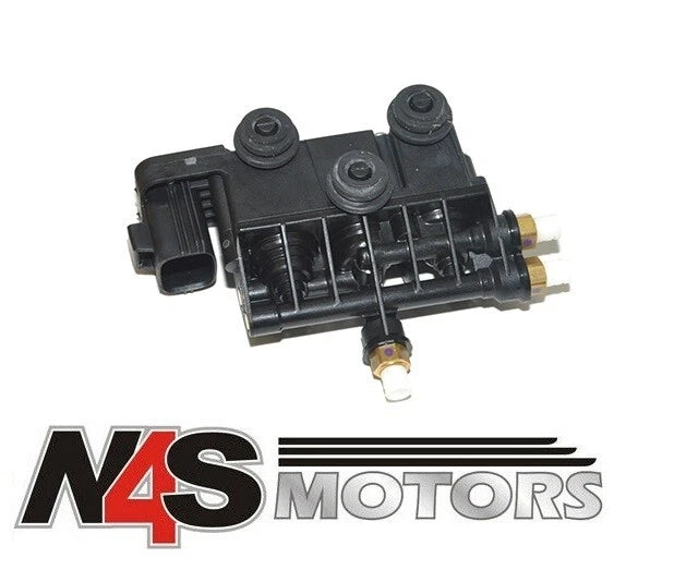 LAND ROVER RANGE ROVER 2002 TO 2009 REAR VALVE LEVELLING SOLENOID PART RVH500050