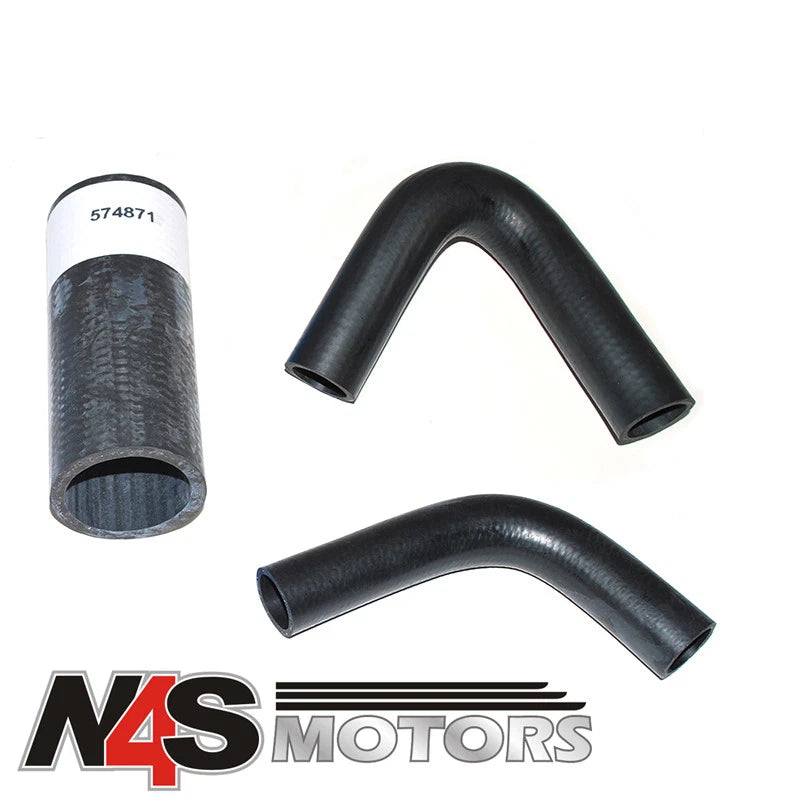 LAND ROVER SERIES 3 2.25 PET/DIE RADIATOR COOLANT HOSE SET NRC3115,577346,574871