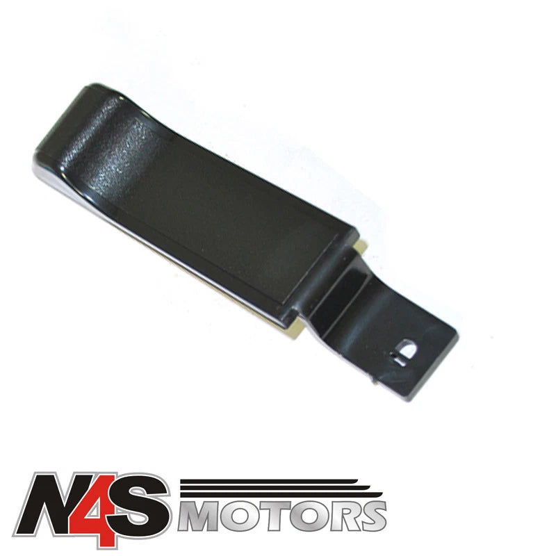 LAND ROVER DEFENDER FRONT DOOR INTERIOR SILL BUTTON OEM. PART JRC1775PMA