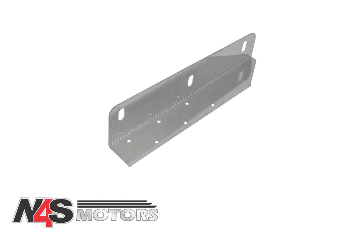 LRO SERIES 1 1948 - 1953 CKD LEFT HAND SIDE REAR BODY TUB BRACKET.PART- DA3274