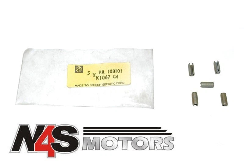 LAND ROVER SPRING PIN - METRIC - 4 X 10MM PART PA108101L