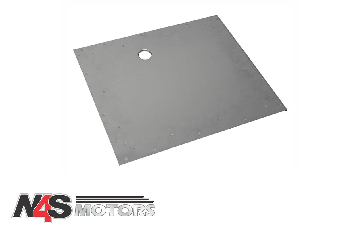 LAND ROVER SERIES 1 1948 - 1953 TOOL LOCKER LID. PART- DA3282