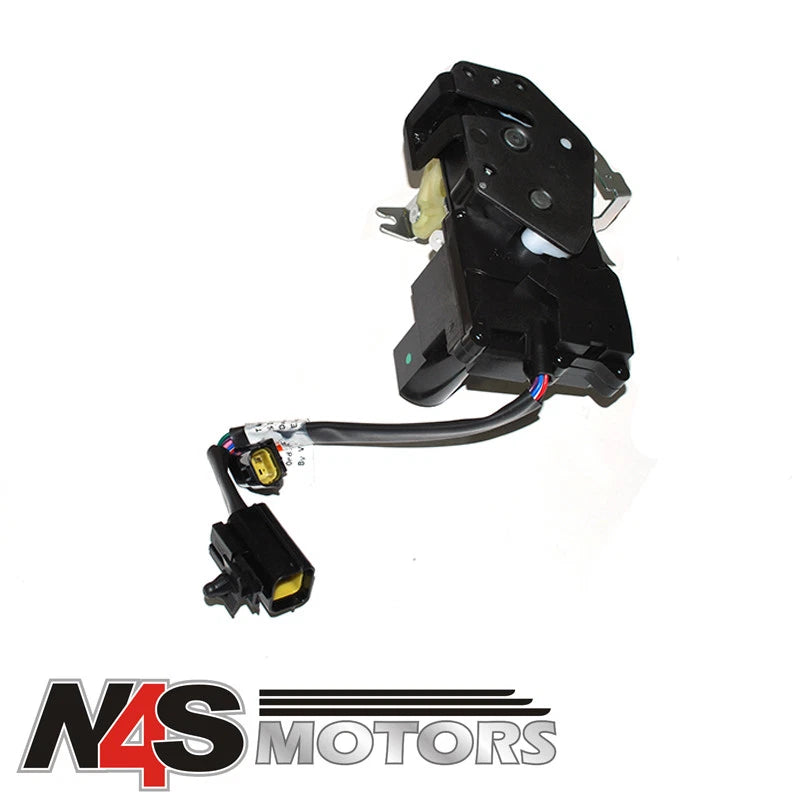 LR RANGE ROVER 1995 TO 2002 RHD RH FRONT DOOR LOCK ASSEMBLY GENUINE. FQJ103220LR