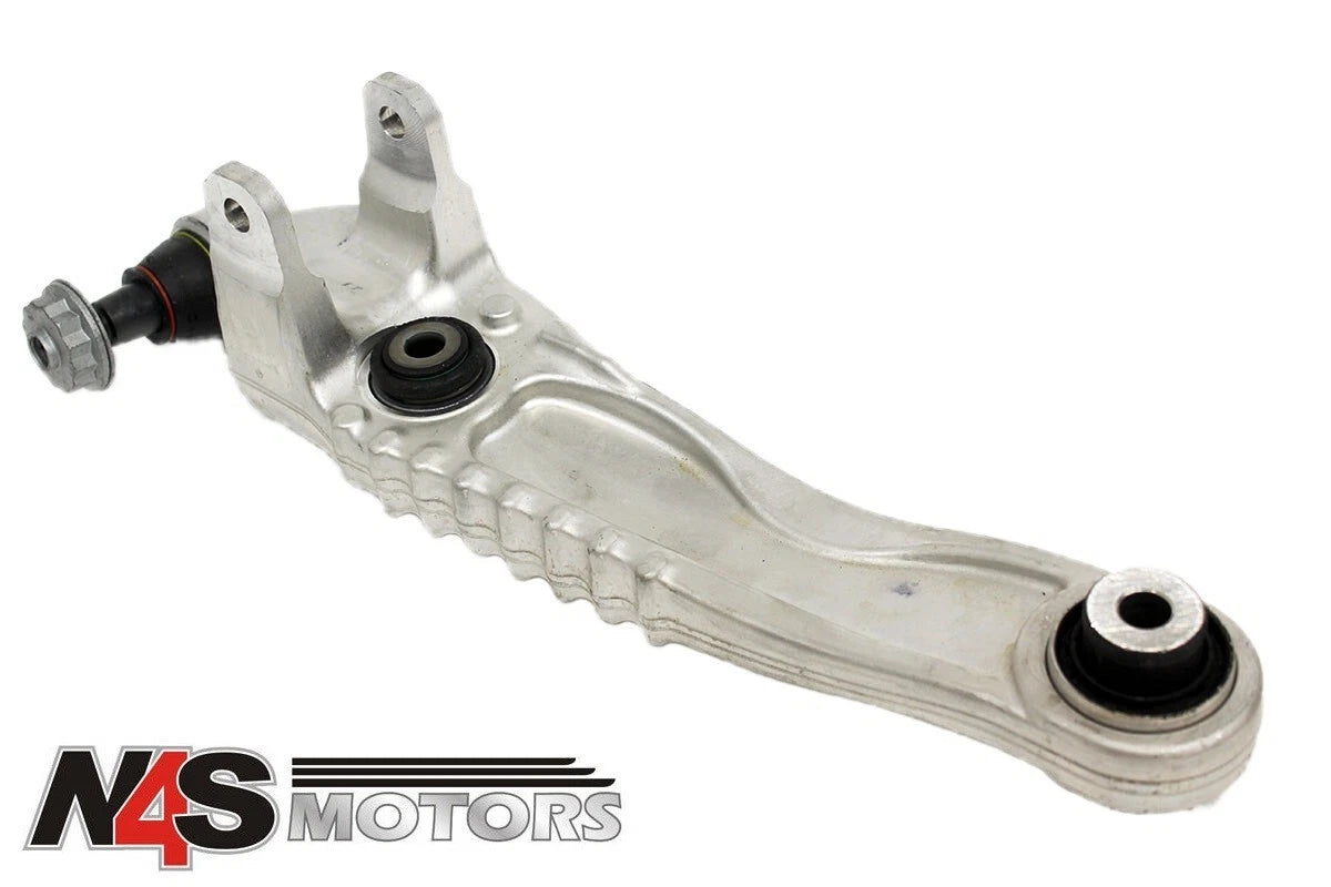 JAGUAR F-PACE 2016 X761 RH WISHBONE ARM FRONT LOWER PART T4A41756-G