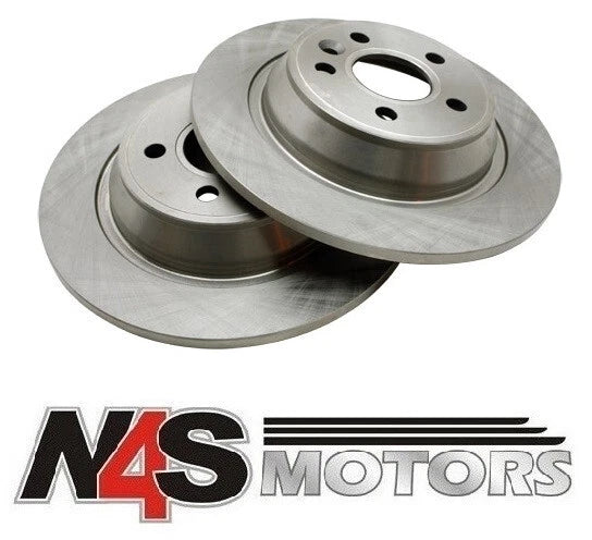 LR RANGE ROVER EVOQUE SOLID BRAKE DISC REAR FROM DELPHI. 2 x PART- LR027123G