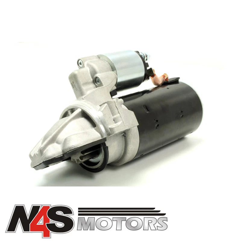 LAND ROVER DEFENDER 2007 ONWARD TD4 2.4 DIESEL STARTER MOTOR. PART- LR025840