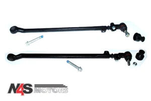 LR FRE 1 POWER ASSISTED STEERING TRACK ROD RH & LH. PART- QFK000070, QFK000080