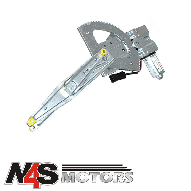 LR DEFENDER 1983-2006 RH FRONT ELECTRIC WINDOW REGULATOR ASSEMBLY. CUH000082
