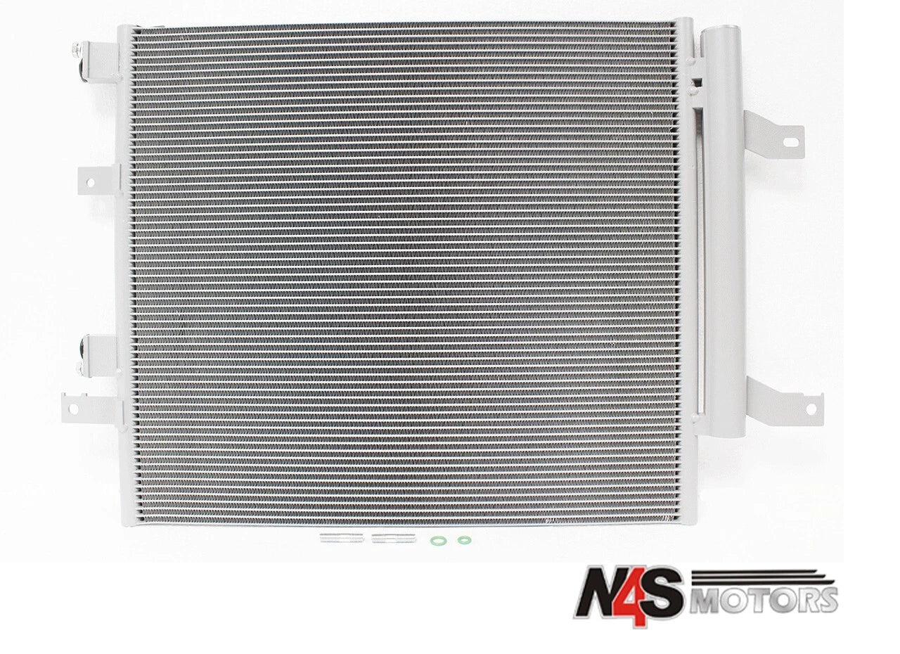 A/C CONDENSER-3.0SC 5.0 NA&SC BRAND NISSENS JAGUAR XJ X351 P-C2D26543-N