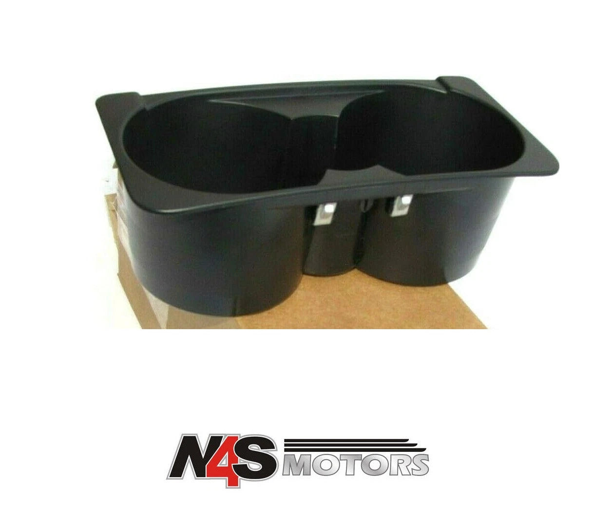 LAND ROVER DISCOVERY 4 2010 TO 2016 CONSOLE CUP HOLDER GENUINE. PART LR013415