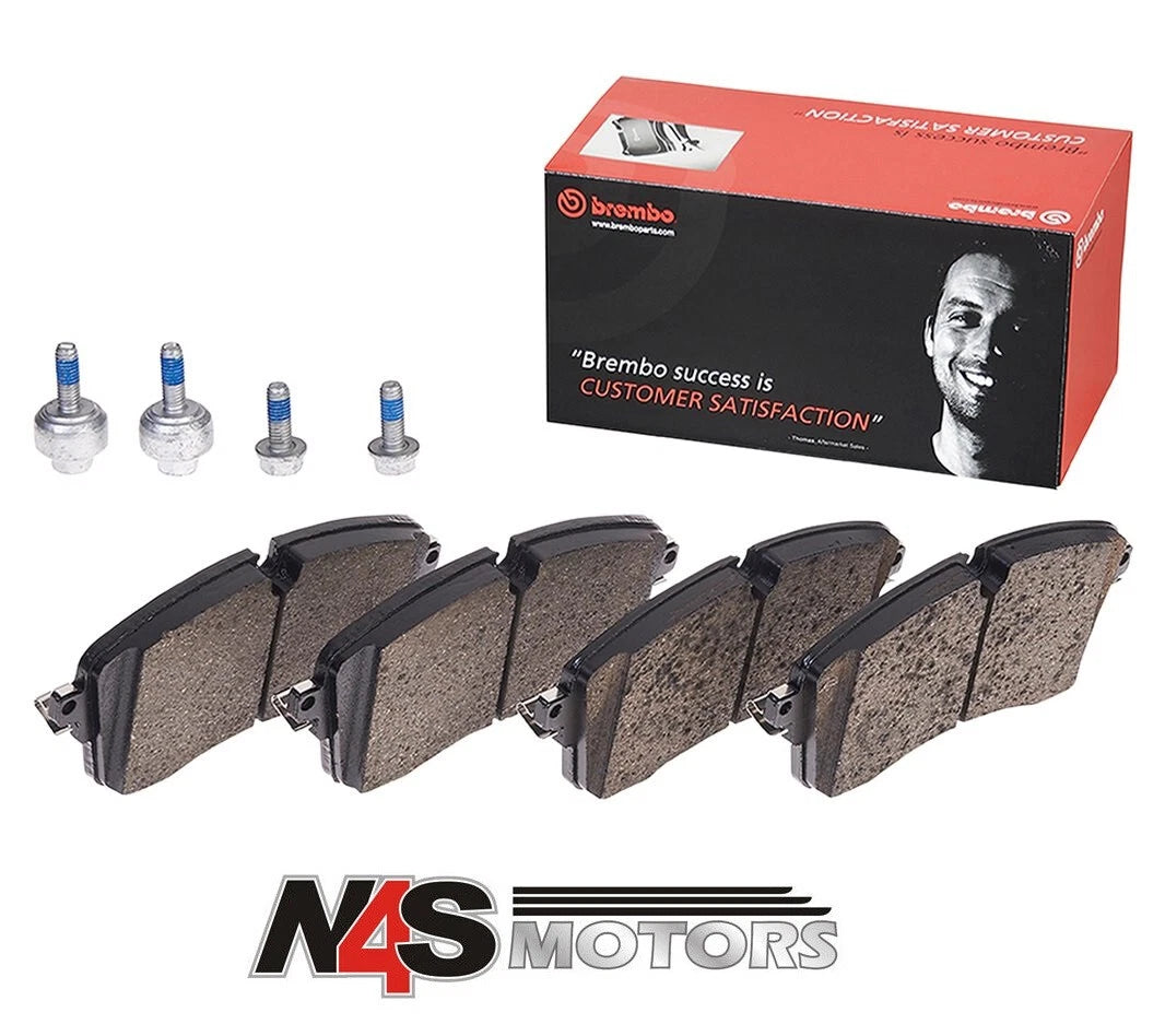 LAND ROVER RANGE ROVER EVOQUE 2019 ONWARDS FRONT BREMBO BRAKE PADS. LR164029BR