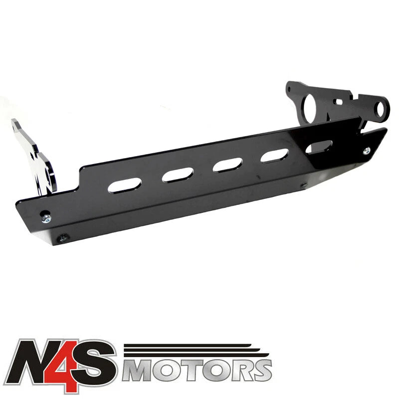 LAND ROVER DEFENDER STEERING GUARD RHD ACCESSORIESOY BLACK. PART TF841RB