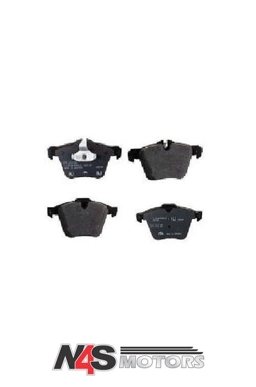 JAGUAR S-TYPE 1999 - 2008 FRONT BRAKE PADS GENUINE PART C2C40926