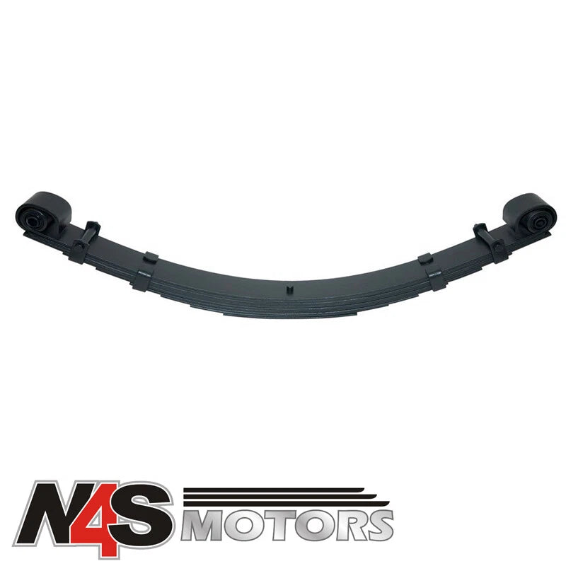 LAND ROVER RANGE ROVER SERIES FRONT LHS 9 LEAF SPRING. PART 242863 / 242863G