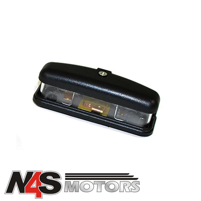 LAND ROVER DEFENDER 90/110/130 REAR LICENSE PLATE LAMP. PART- XFC100550
