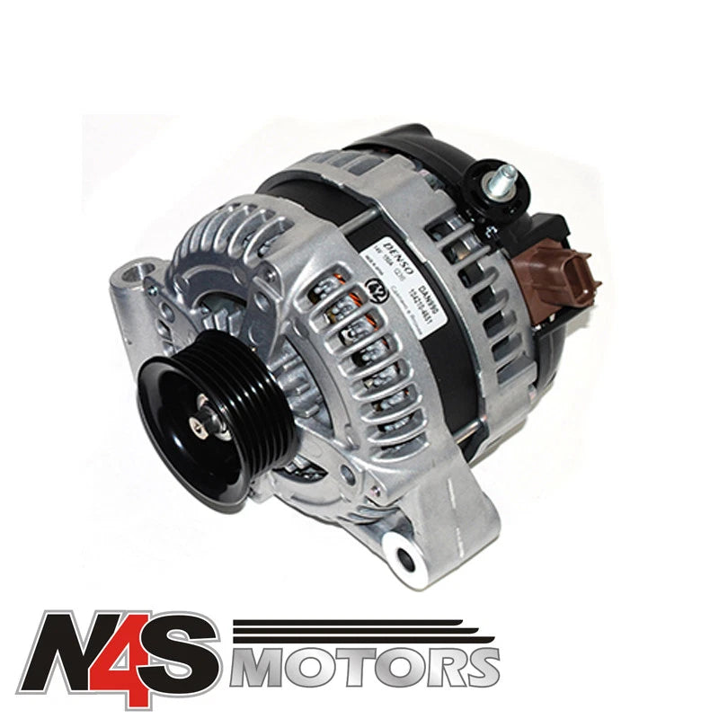 LR RANGE ROVER SPORT 2005 TO 2009 TD8 3.6 DIESEL ALTERNATOR DENSO. YLE500430G