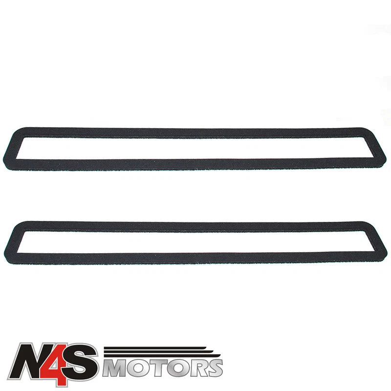 LAND ROVER DEFENDER BULKHEAD VENTILATOR FLAP SEAL. 2 x PART JAE000030