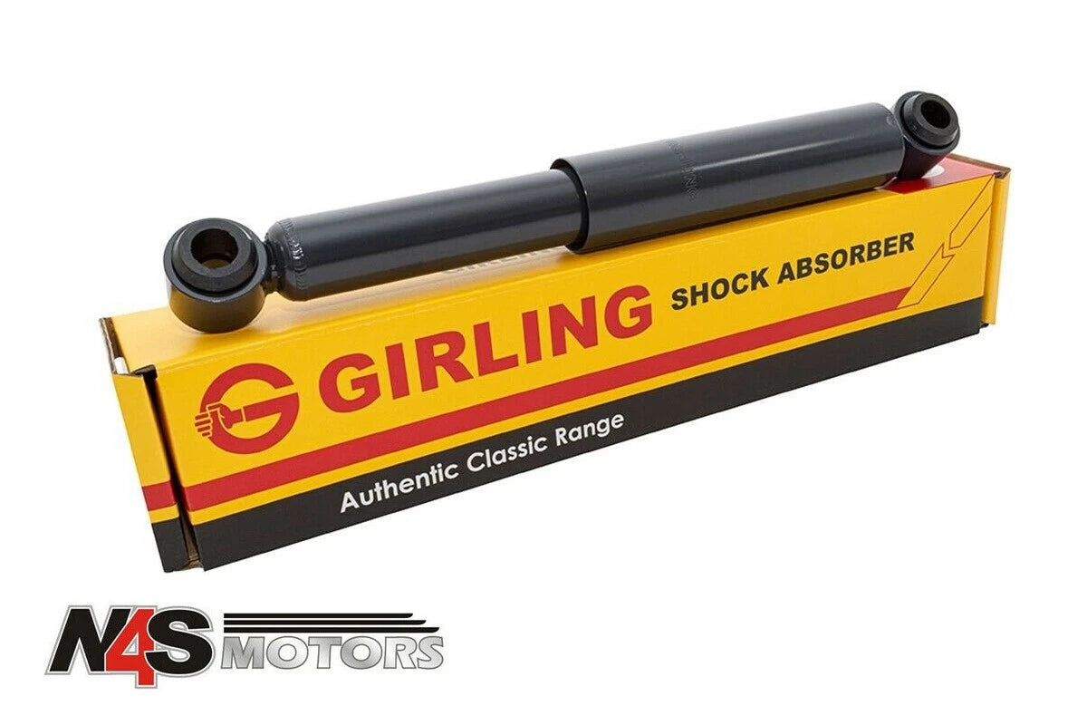 LR SERIES 3 FRONT LONG WHEEL BASE GIRLING SHOCK ABSORBER HD SUSP. RTC4484GIRLING