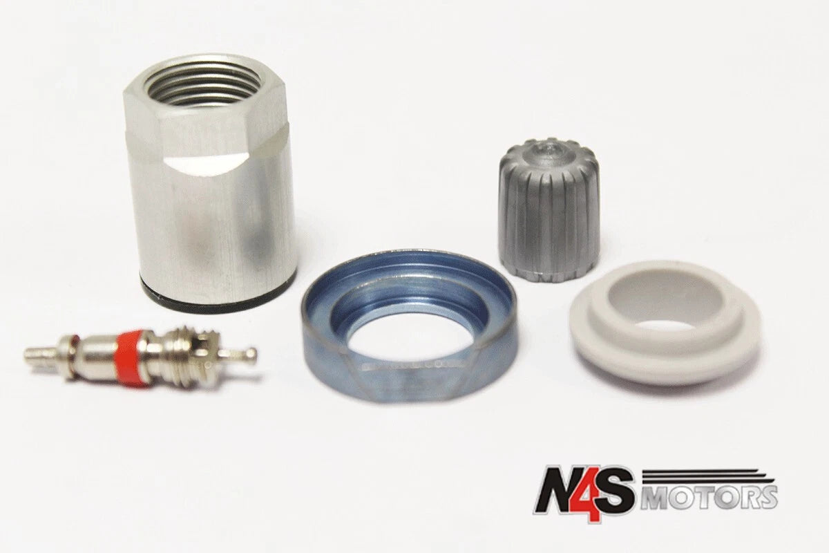 KIT-TYRE VALVE INCLUDES 5 SETS, TYPE TG1B JAGUAR F-TYPE 2014 X152 P-C2D29155-G