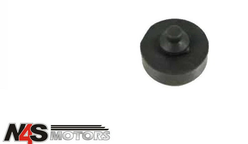LAND ROVER SERIES 2/2A/3 BULKHEAD TO BONNET RUBBER BUSH. 10 x PART 332647