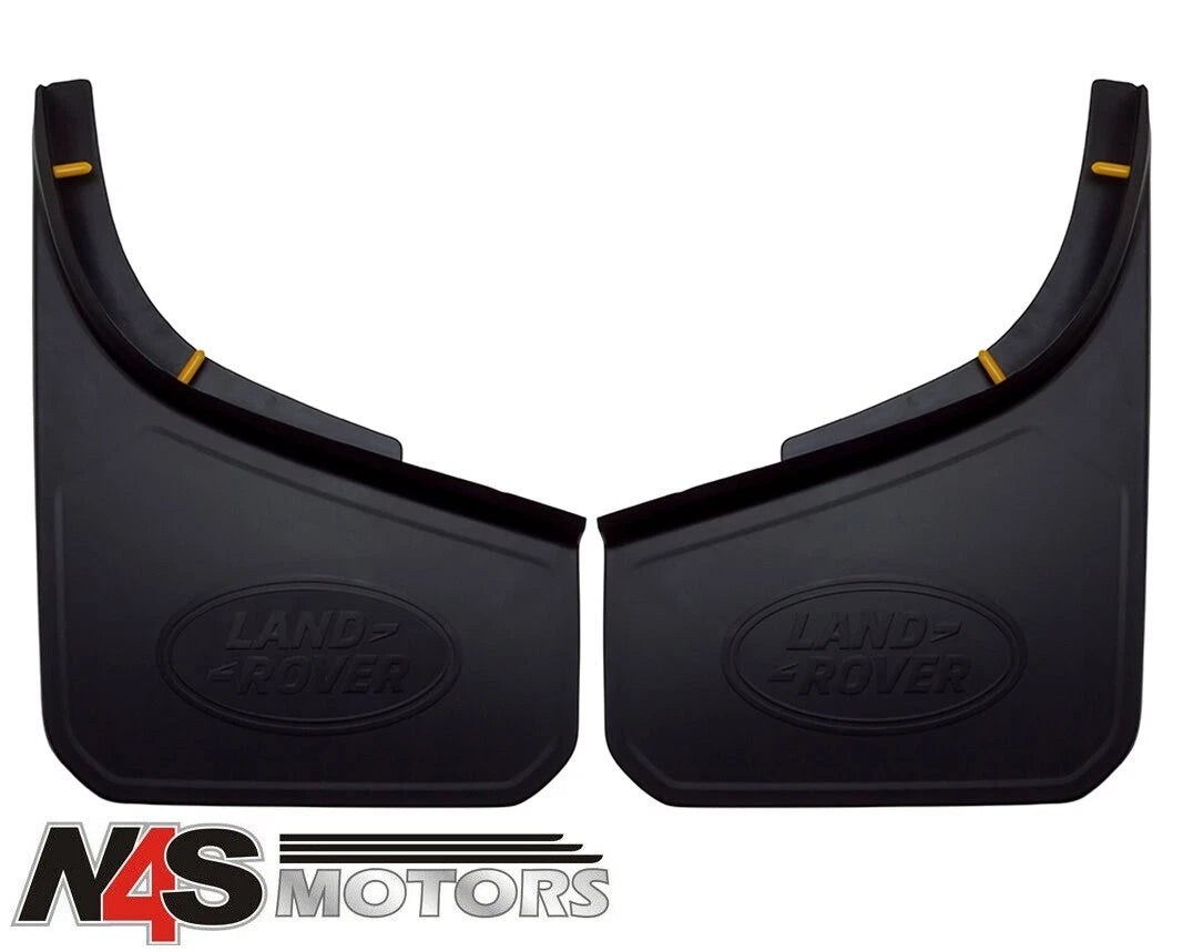 LAND ROVER DEFENDER 2020 90/110 REAR CLASSIC MUDFLAP GENUINE. PART VPLEP0388LR