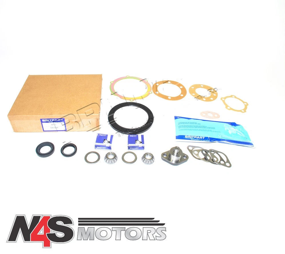 LAND ROVER DISCOVERY 1 JA32851 NON ABS REPAIR KIT WITHOUT SWIVEL HOUSING DA3165P