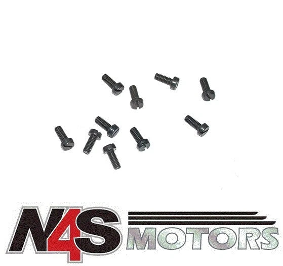 LAND ROVER DEFENDER 1983 TO 2006 FUEL TANK SCREW OEM. 10 x PART 3890