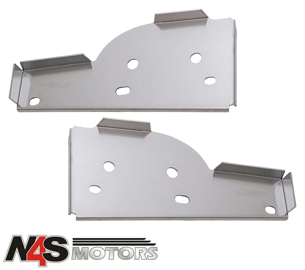 LAND ROVER DEFENDER REAR WING TO WHEEL ARCH STIFFENER. PART DA5250