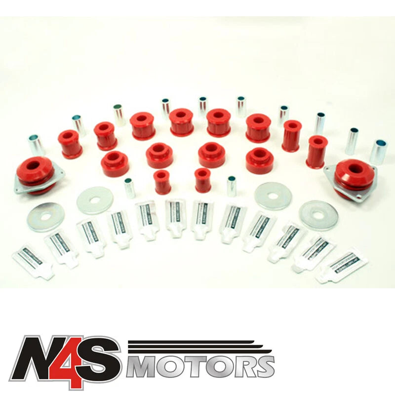 LAND ROVER DEFENDER UPTO 1994 TERRAFIRMA BUSH KITS. PART TF942