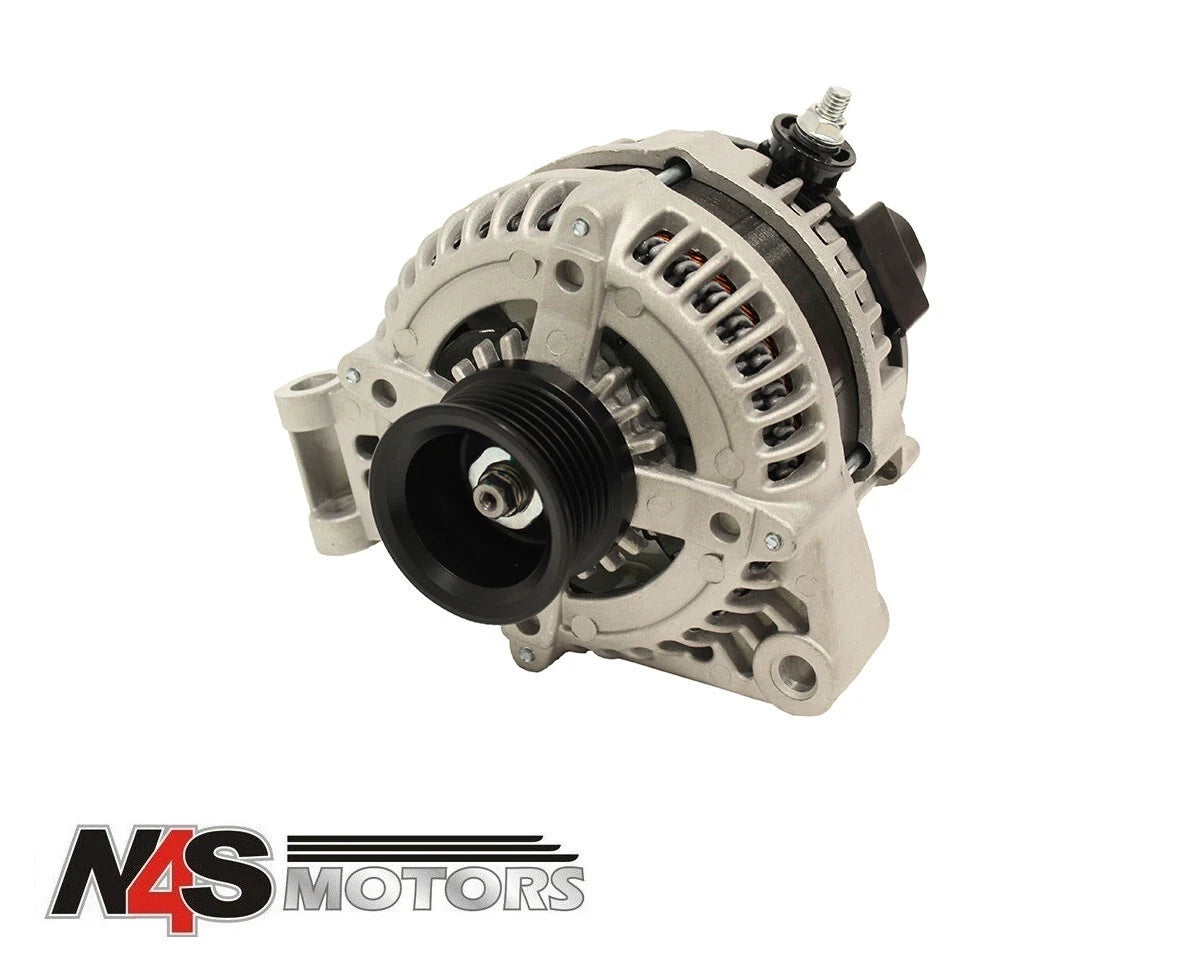 LAND ROVER DISCOVERY 3 2005 TO 2009 4.4EFI ALTERNATOR ASSEMBLY. PART LR124960