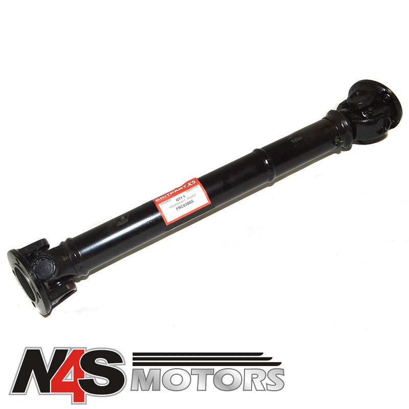 LAND ROVER DEFENDER 1983 TO 2006 FRONT PROPSHAFT HARDY SPICER. PART FRC8386G