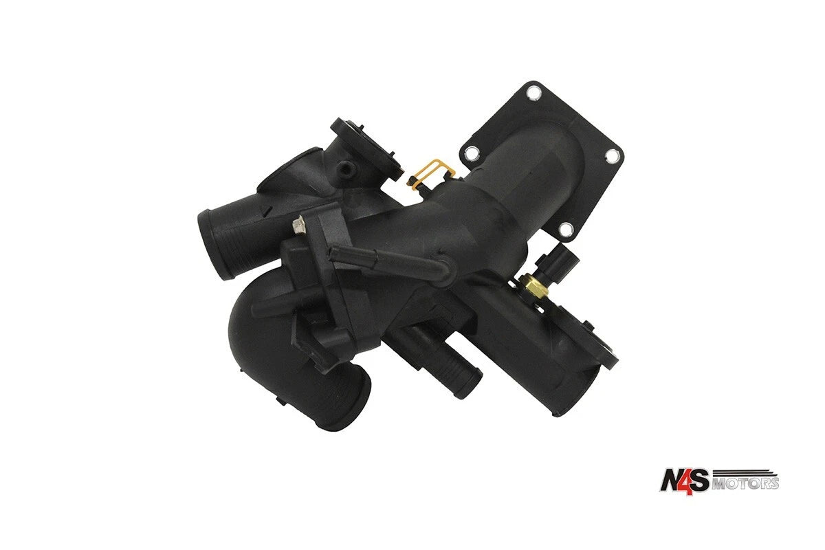 THERMOSTAT HOUSING ASSEMBLY 3.5L 4.2NA JAGUAR X150;X200;X250;X350 P-AJ811793-R
