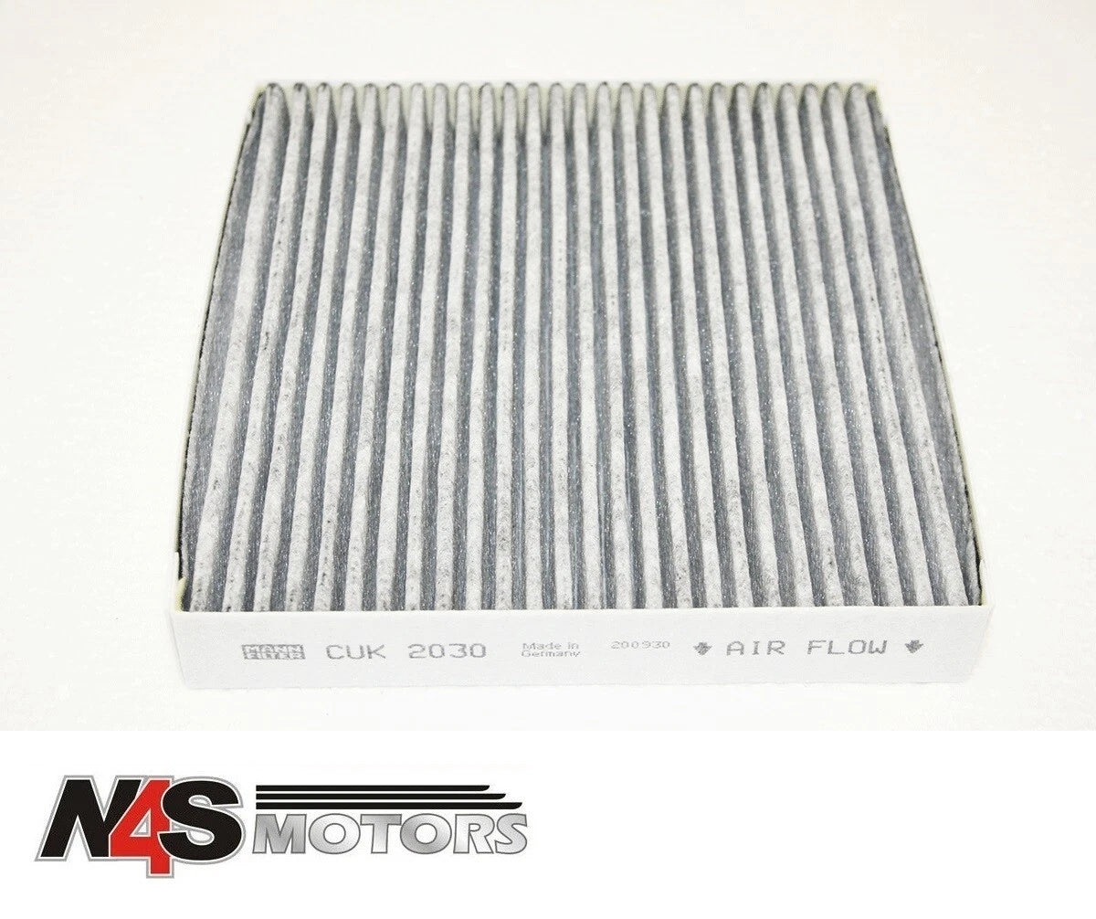 JAGUAR X250/X351 CABIN FILTER FROM MANN AND HUMMEL. PART C2Z6525-MH